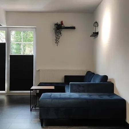 W Sercu Mazur Apartment *