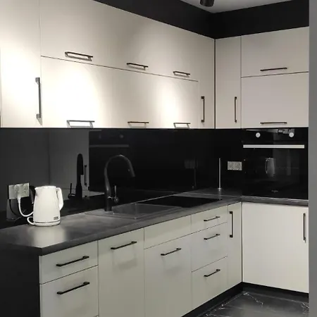 Apartment W Sercu Mazur *